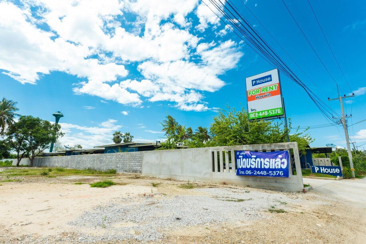 P House Motel Kanchanaburi Ngoại thất bức ảnh